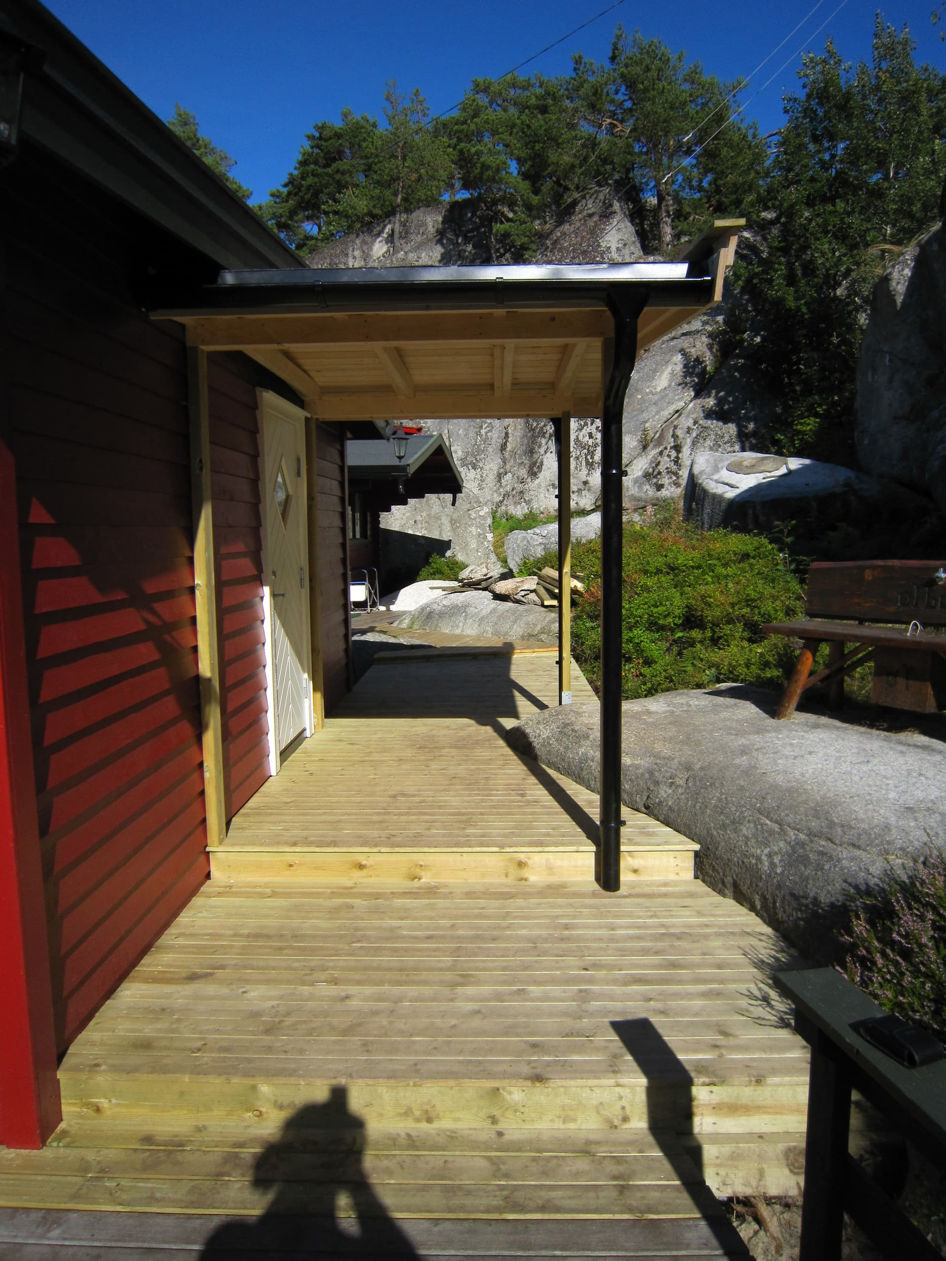 Tømrertjenester – Tømrer Atle Larsen AS