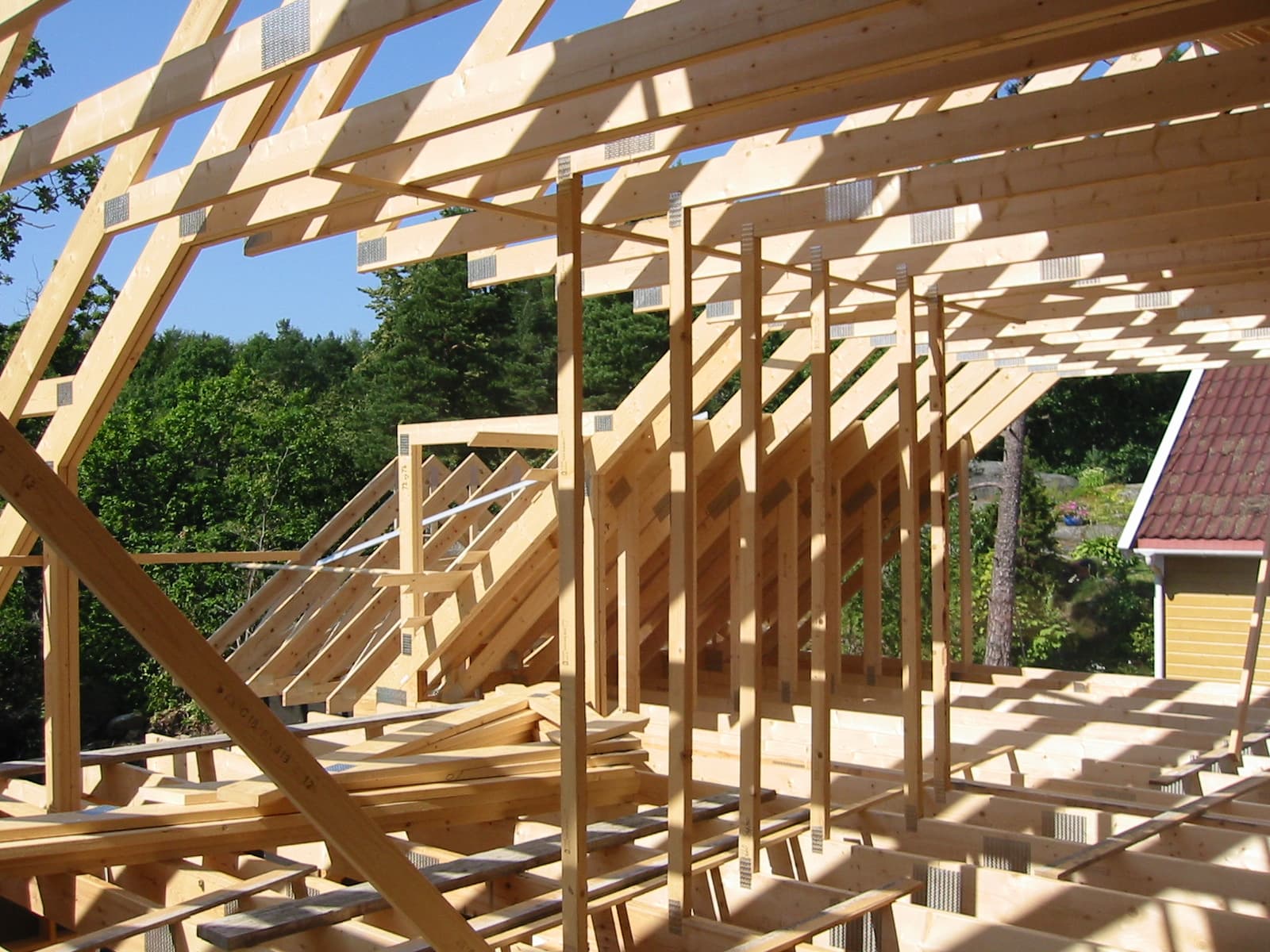 Tømrertjenester – Tømrer Atle Larsen AS