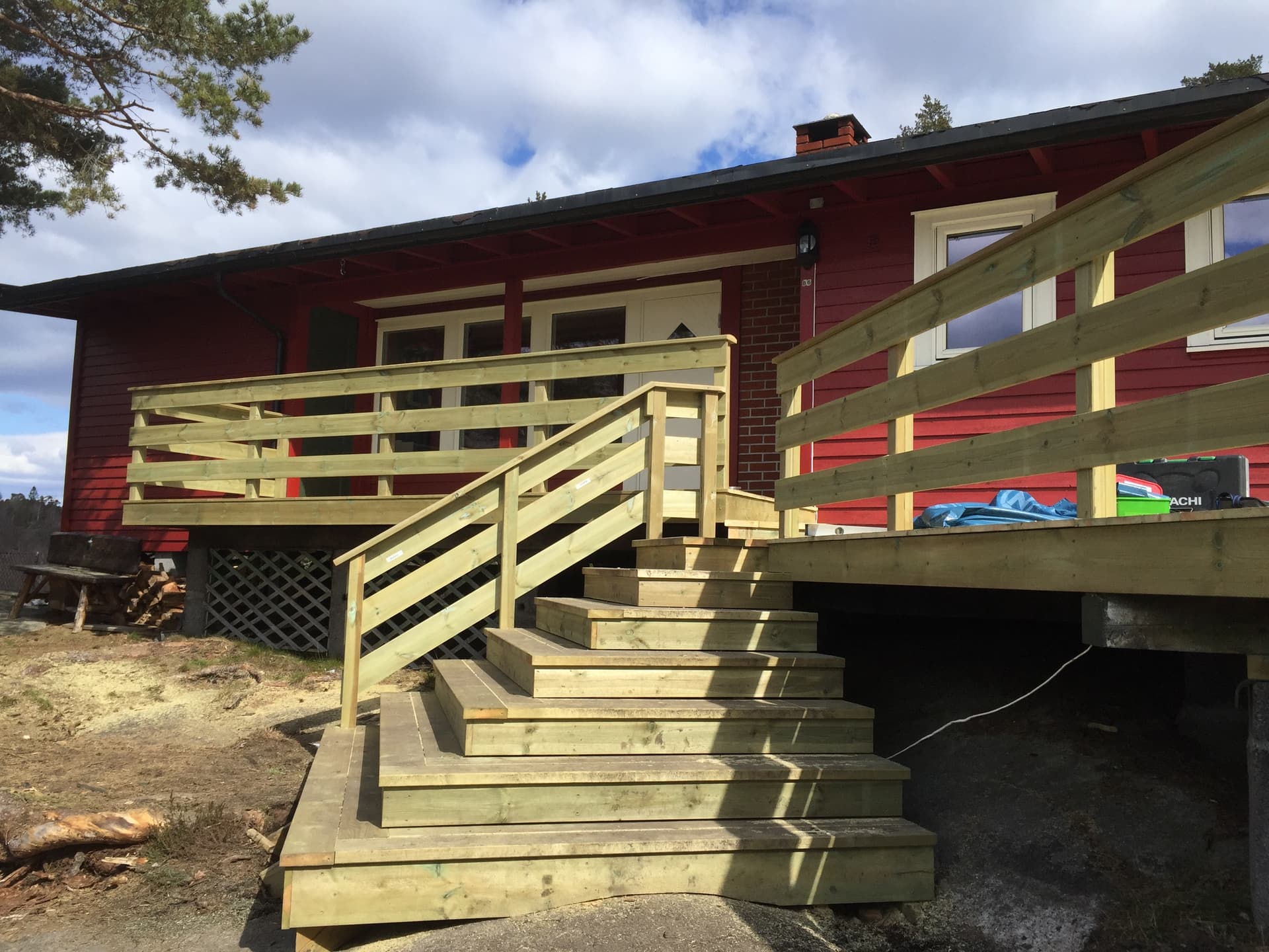 Tømrertjenester – Tømrer Atle Larsen AS