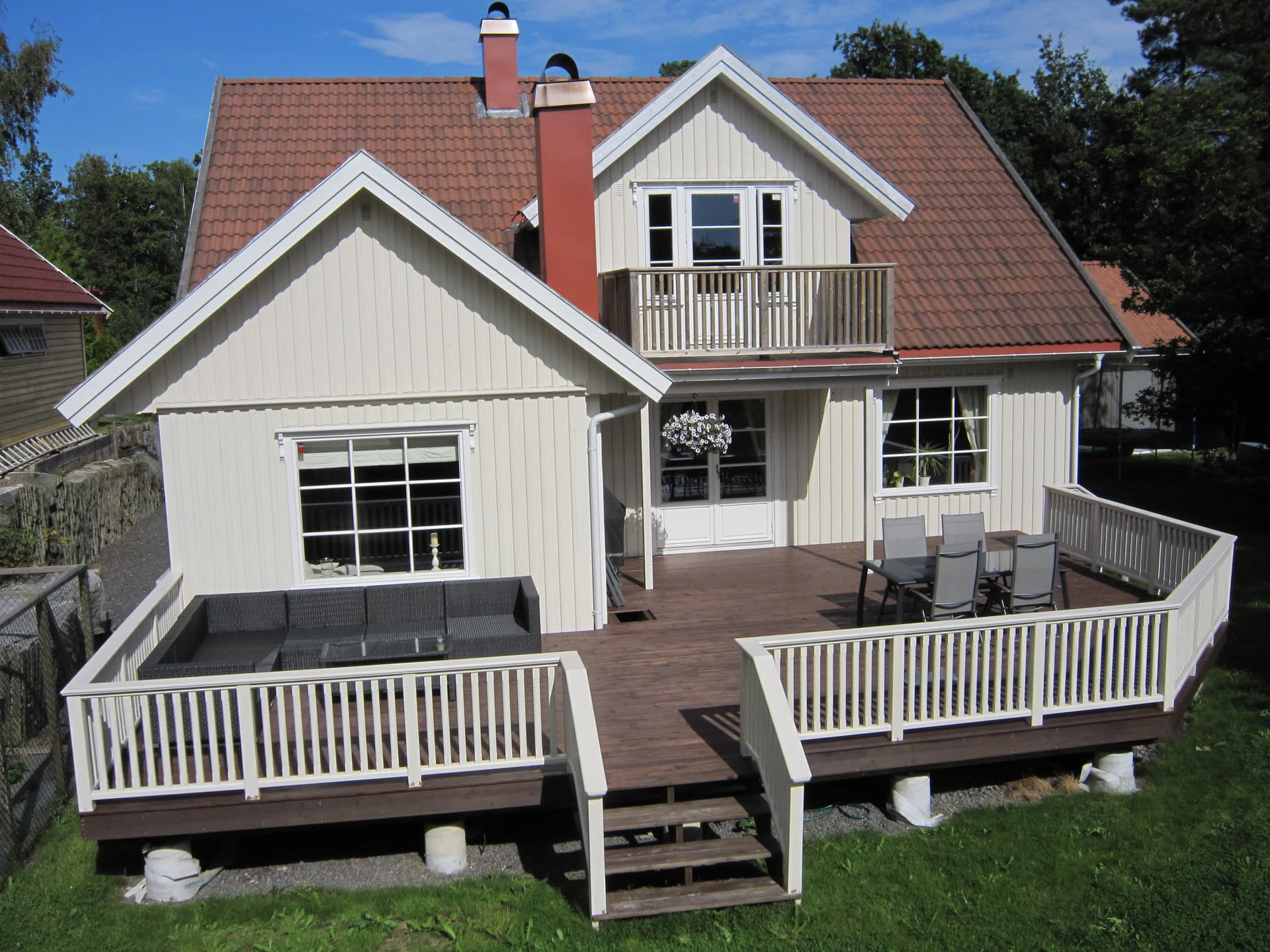 Tømrertjenester – Tømrer Atle Larsen AS