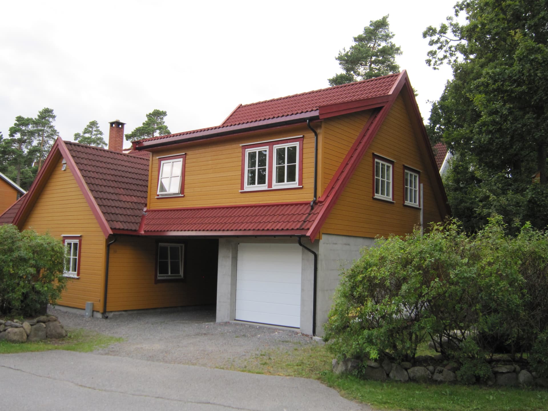 Tømrertjenester – Tømrer Atle Larsen AS