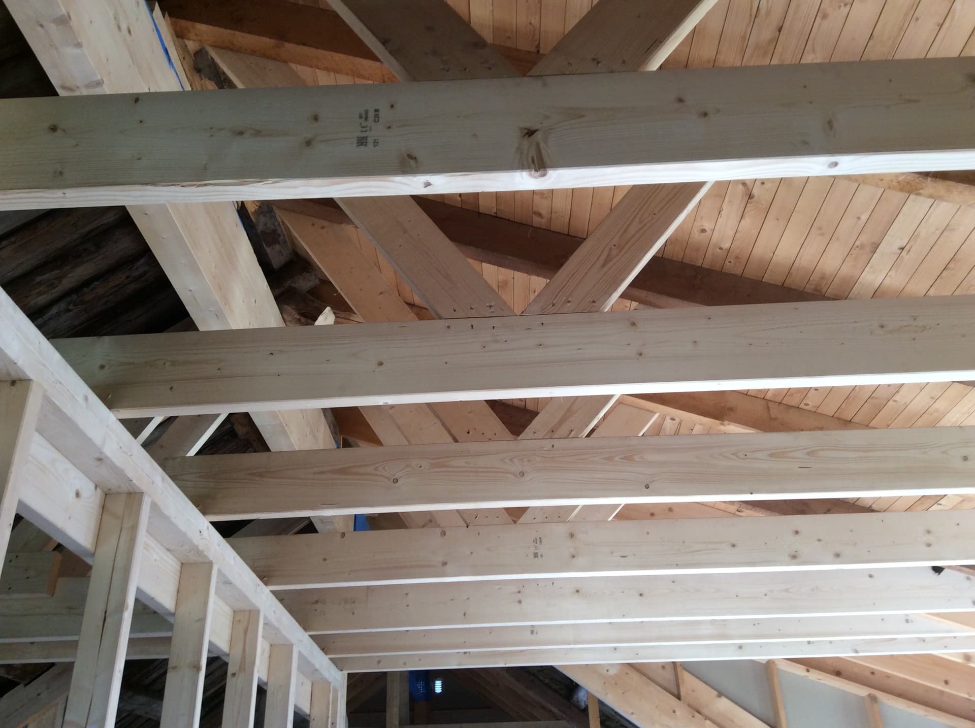 Tømrertjenester – Tømrer Atle Larsen AS