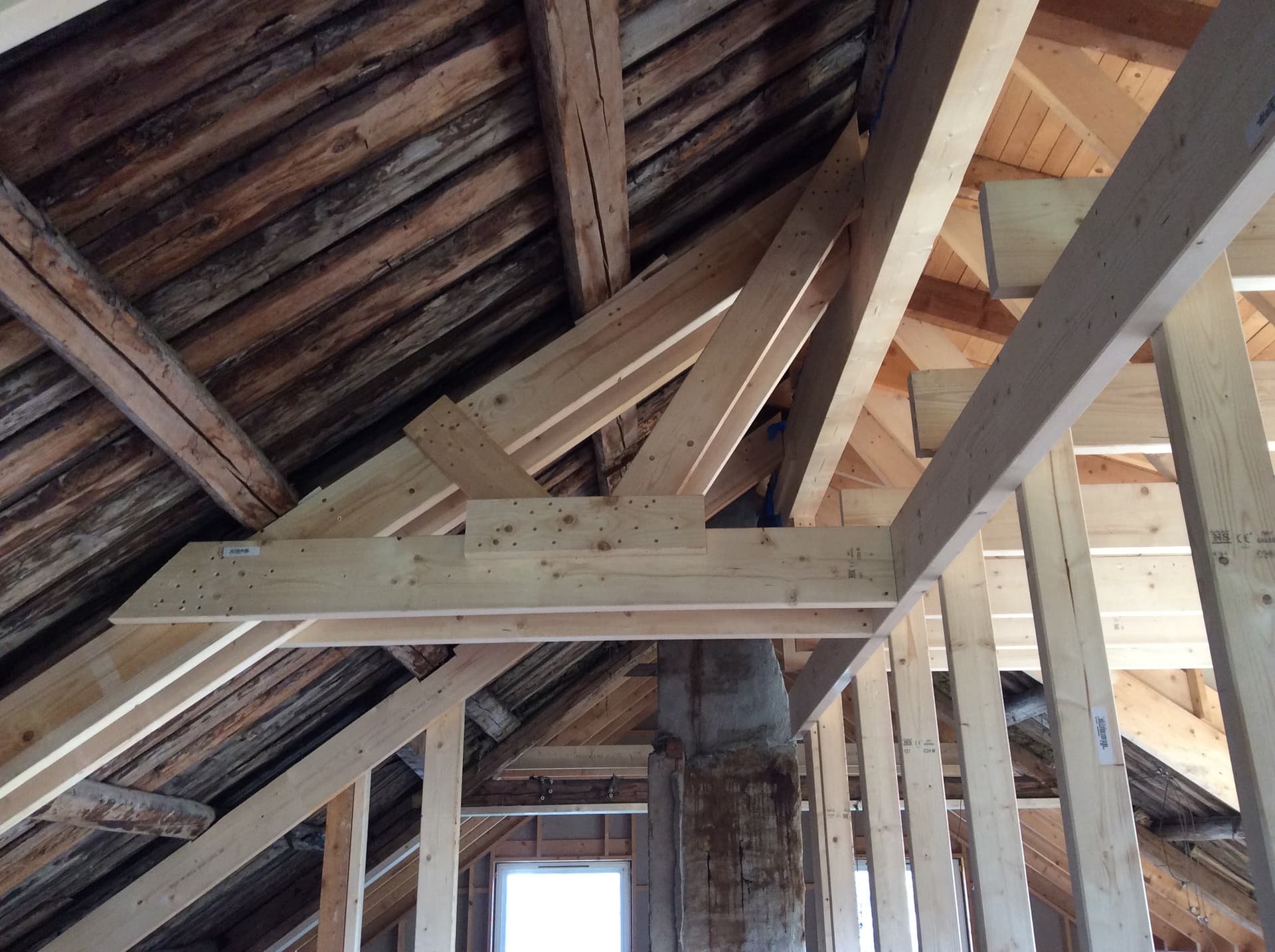 Tømrertjenester – Tømrer Atle Larsen AS