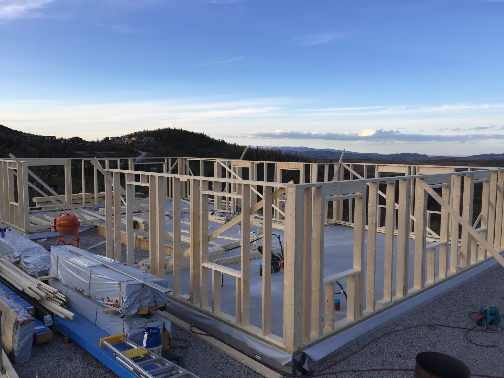 Tømrertjenester – Tømrer Atle Larsen AS