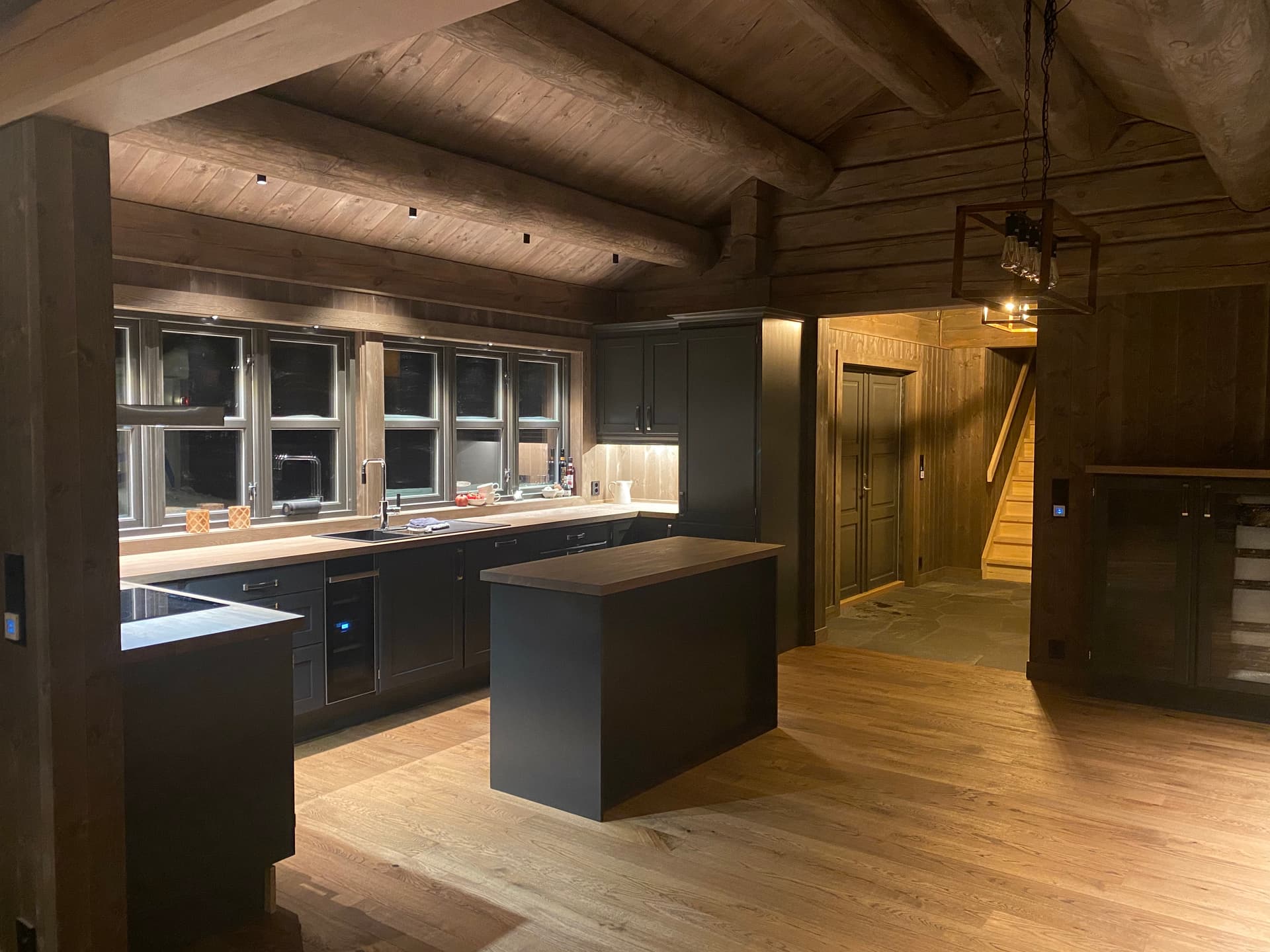 Tømrertjenester – Tømrer Atle Larsen AS