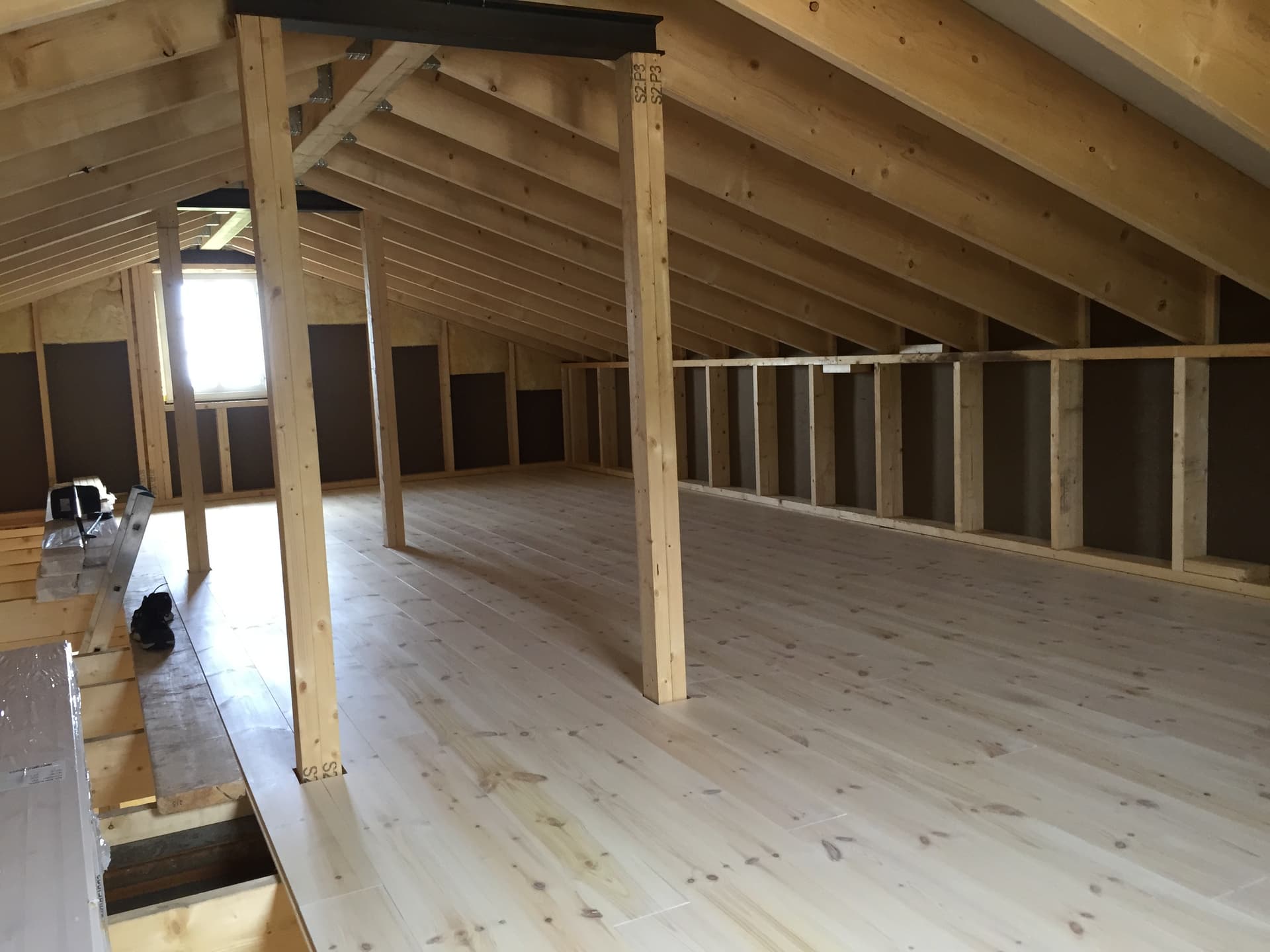 Tømrertjenester – Tømrer Atle Larsen AS