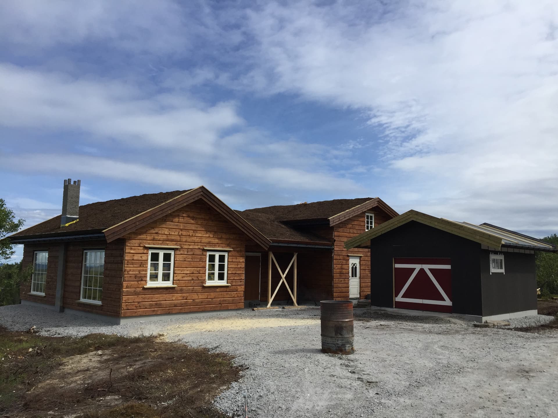 Tømrertjenester – Tømrer Atle Larsen AS