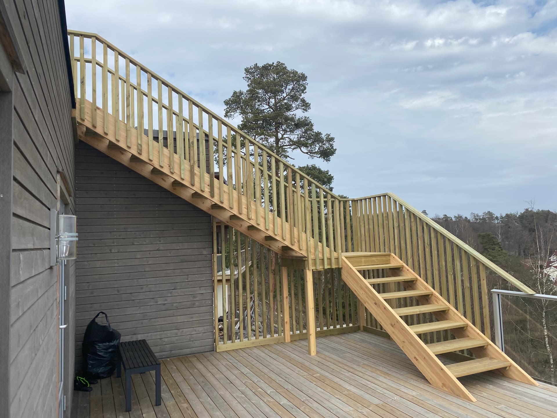 Tømrertjenester – Tømrer Atle Larsen AS