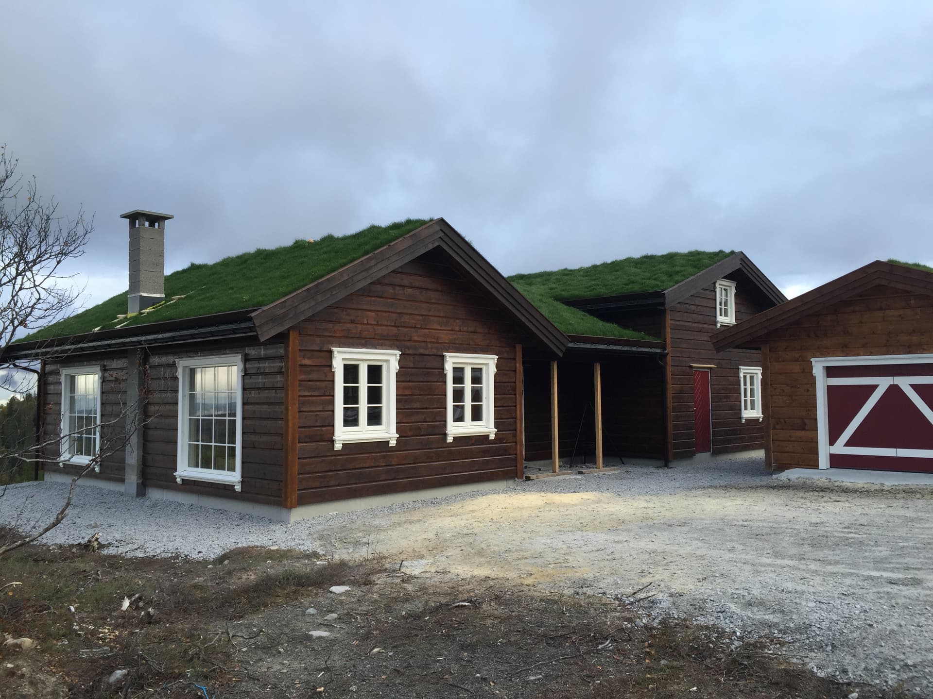 Tømrertjenester – Tømrer Atle Larsen AS