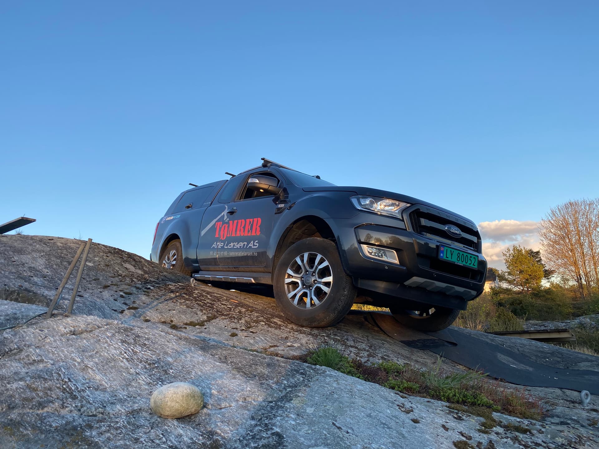 Tømrertjenester – Tømrer Atle Larsen AS