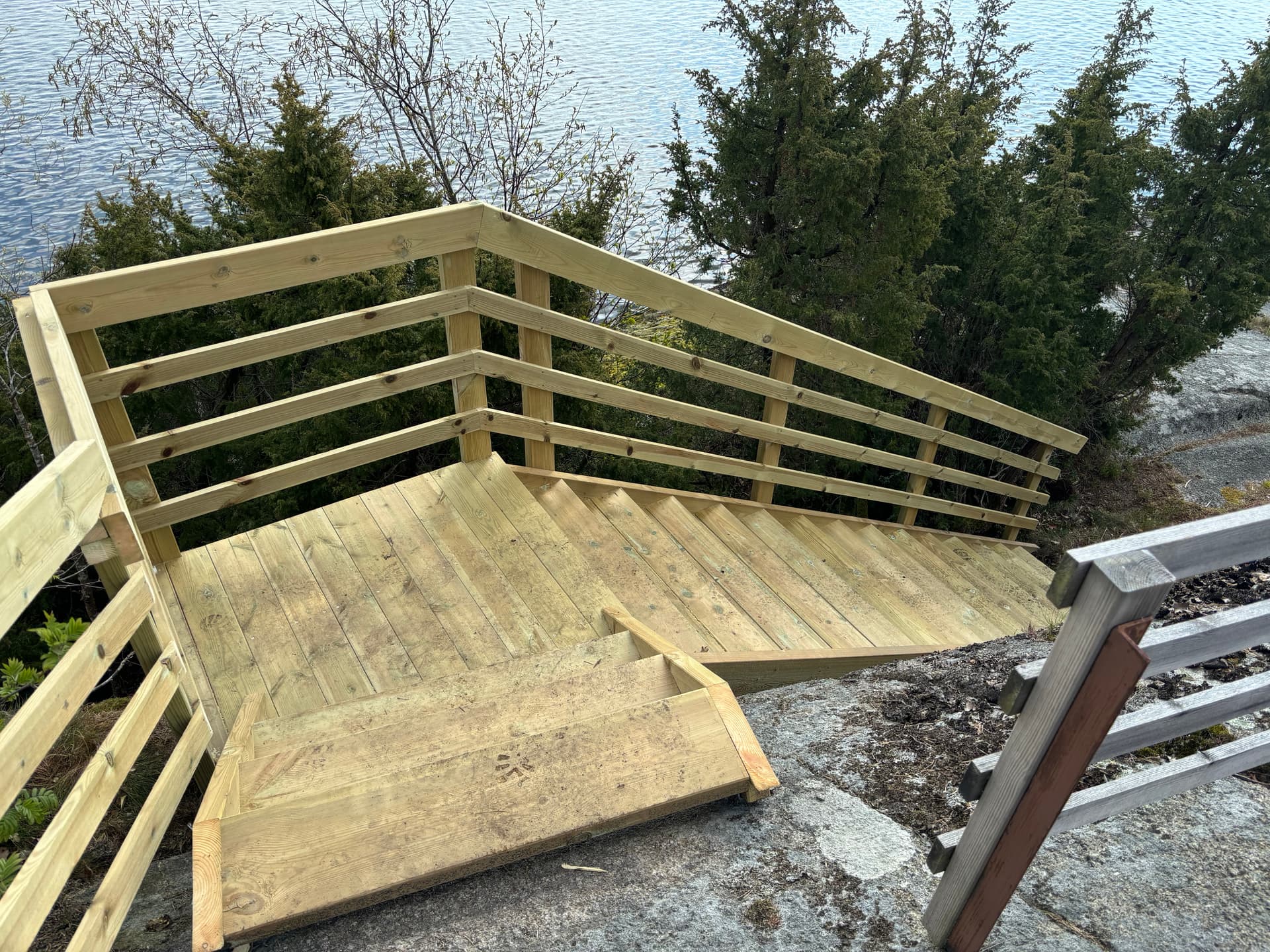 Tømrertjenester – Tømrer Atle Larsen AS