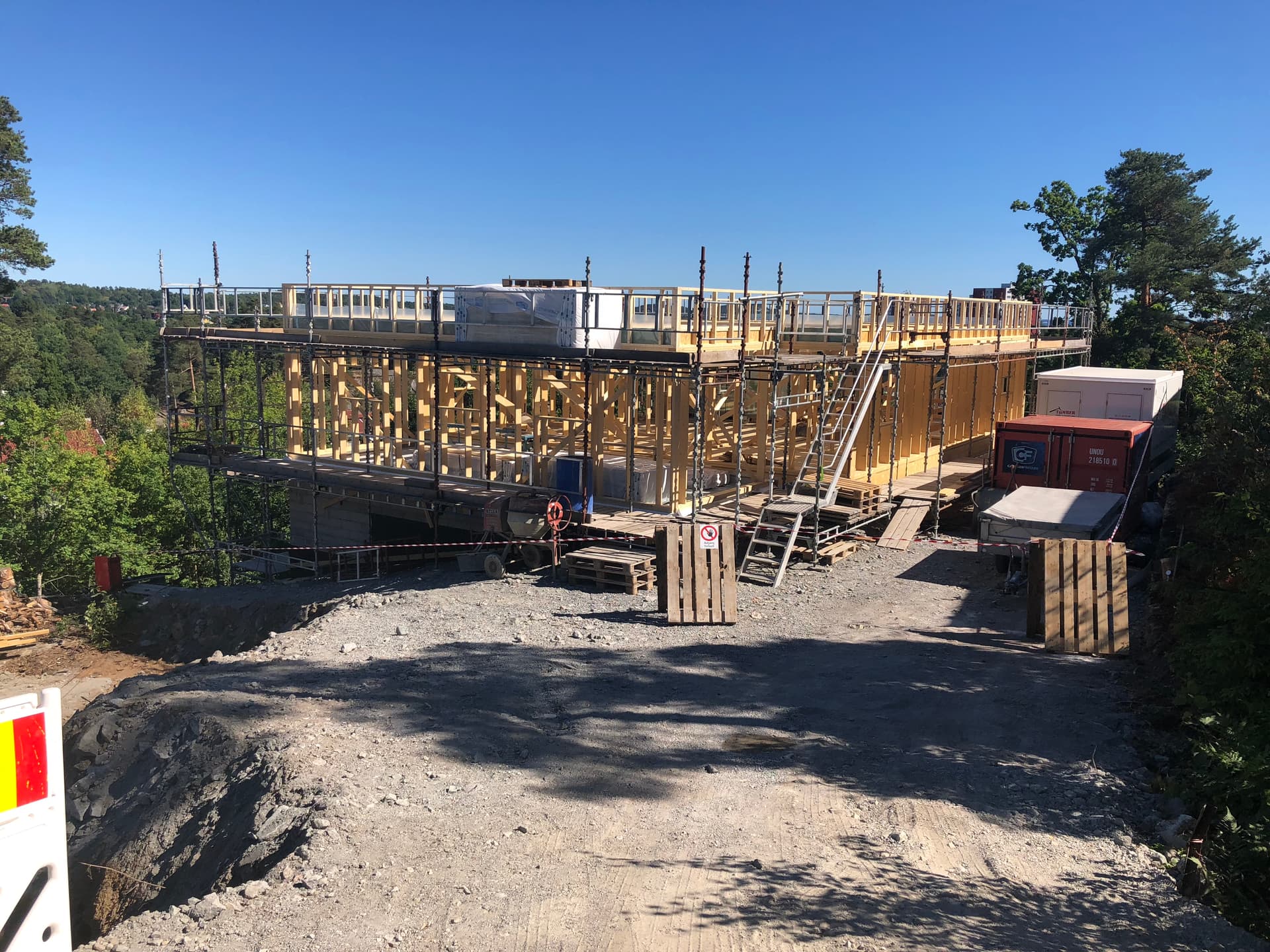 Tømrertjenester – Tømrer Atle Larsen AS