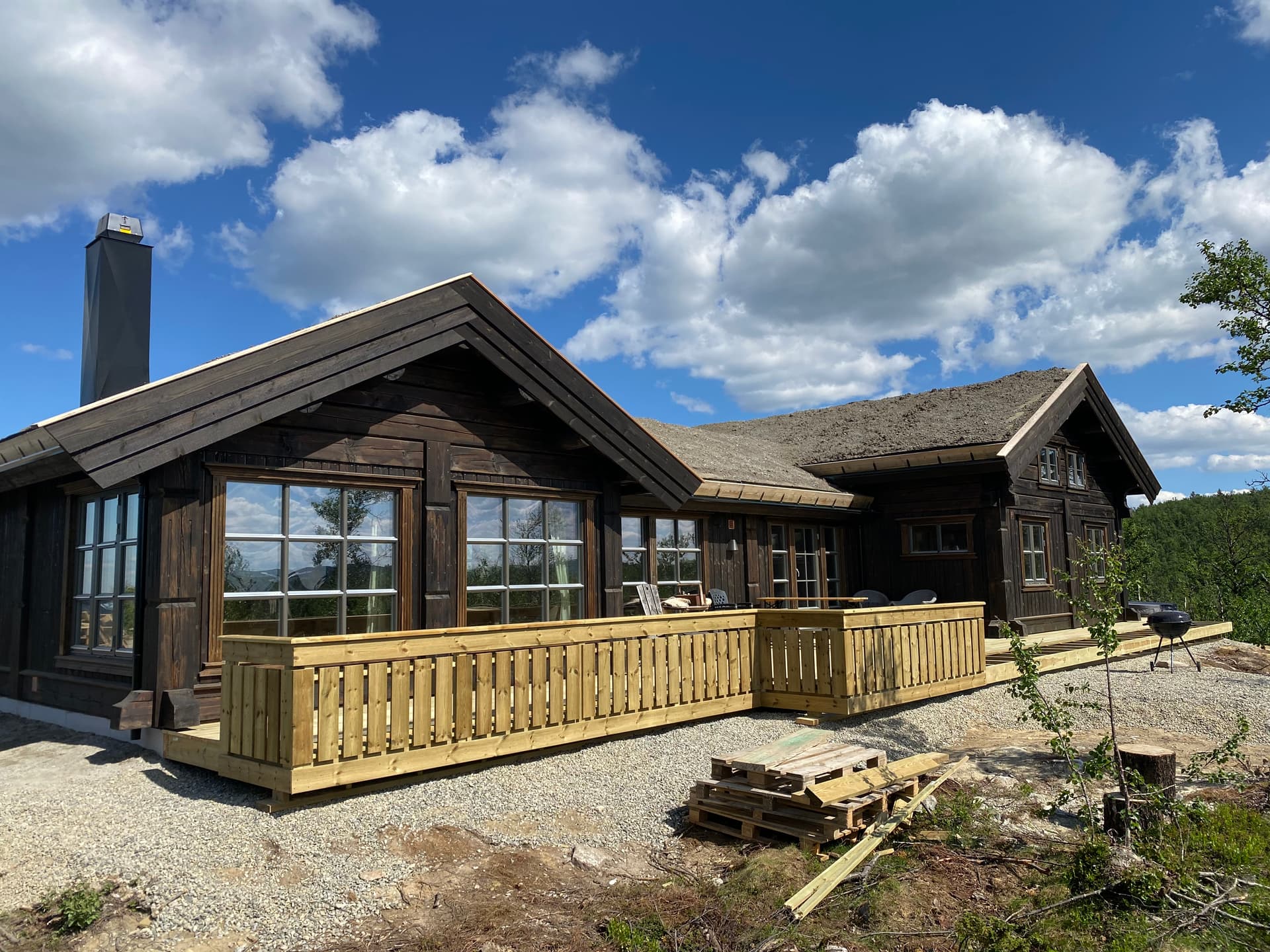 Tømrertjenester – Tømrer Atle Larsen AS