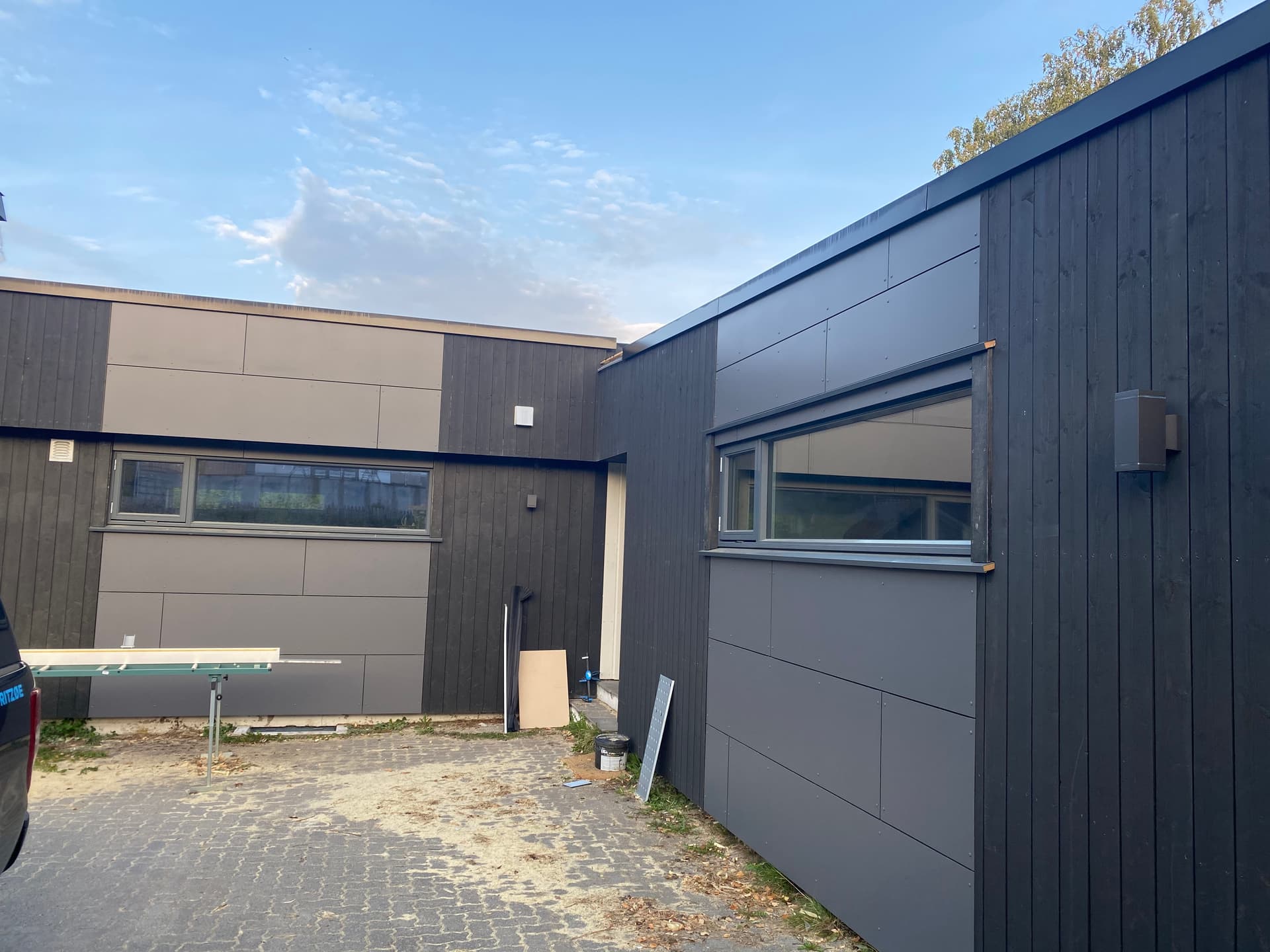 Tømrertjenester – Tømrer Atle Larsen AS