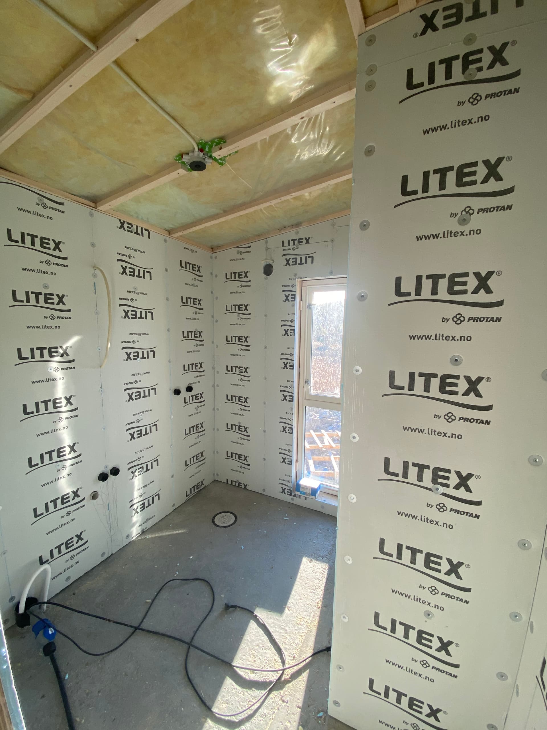 Tømrertjenester – Tømrer Atle Larsen AS