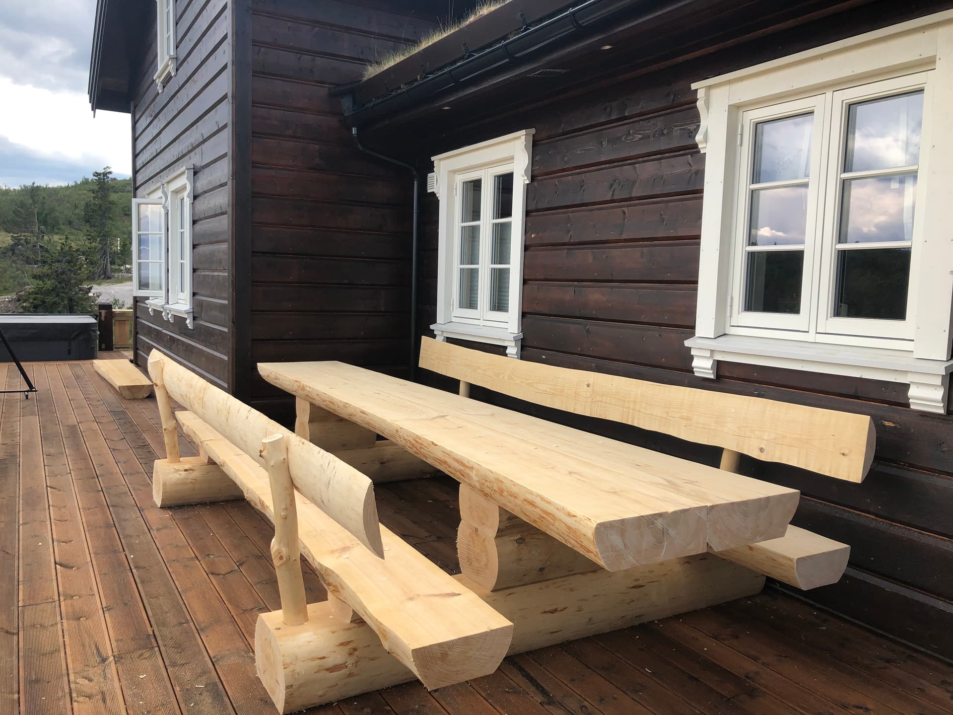 Tømrertjenester – Tømrer Atle Larsen AS