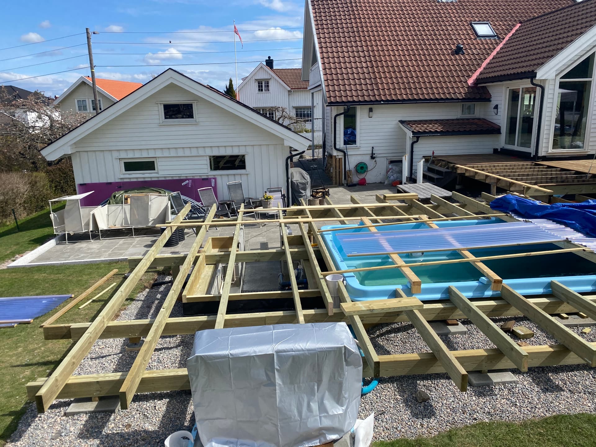 Tømrertjenester – Tømrer Atle Larsen AS