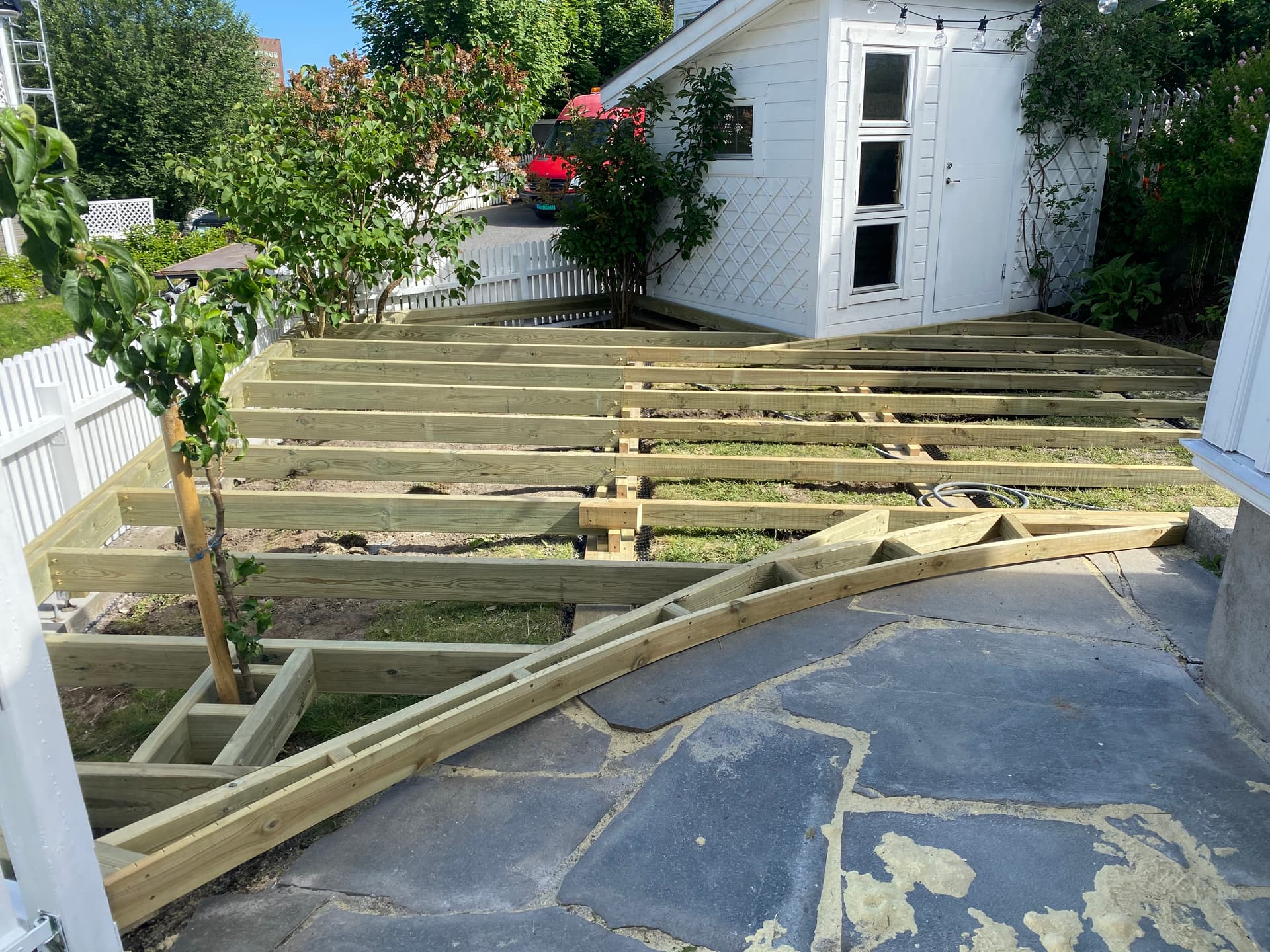 Tømrertjenester – Tømrer Atle Larsen AS