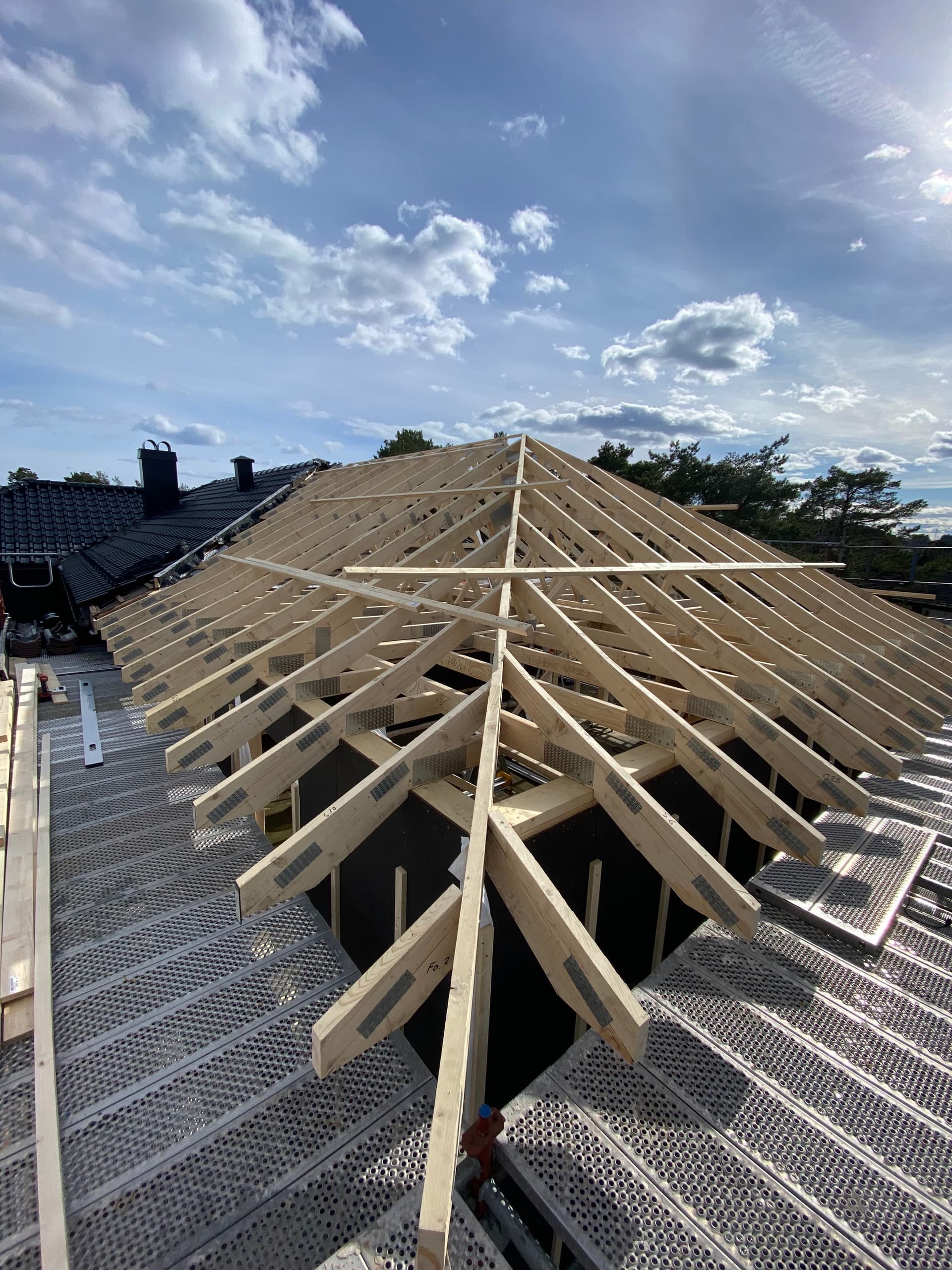 Tømrertjenester – Tømrer Atle Larsen AS