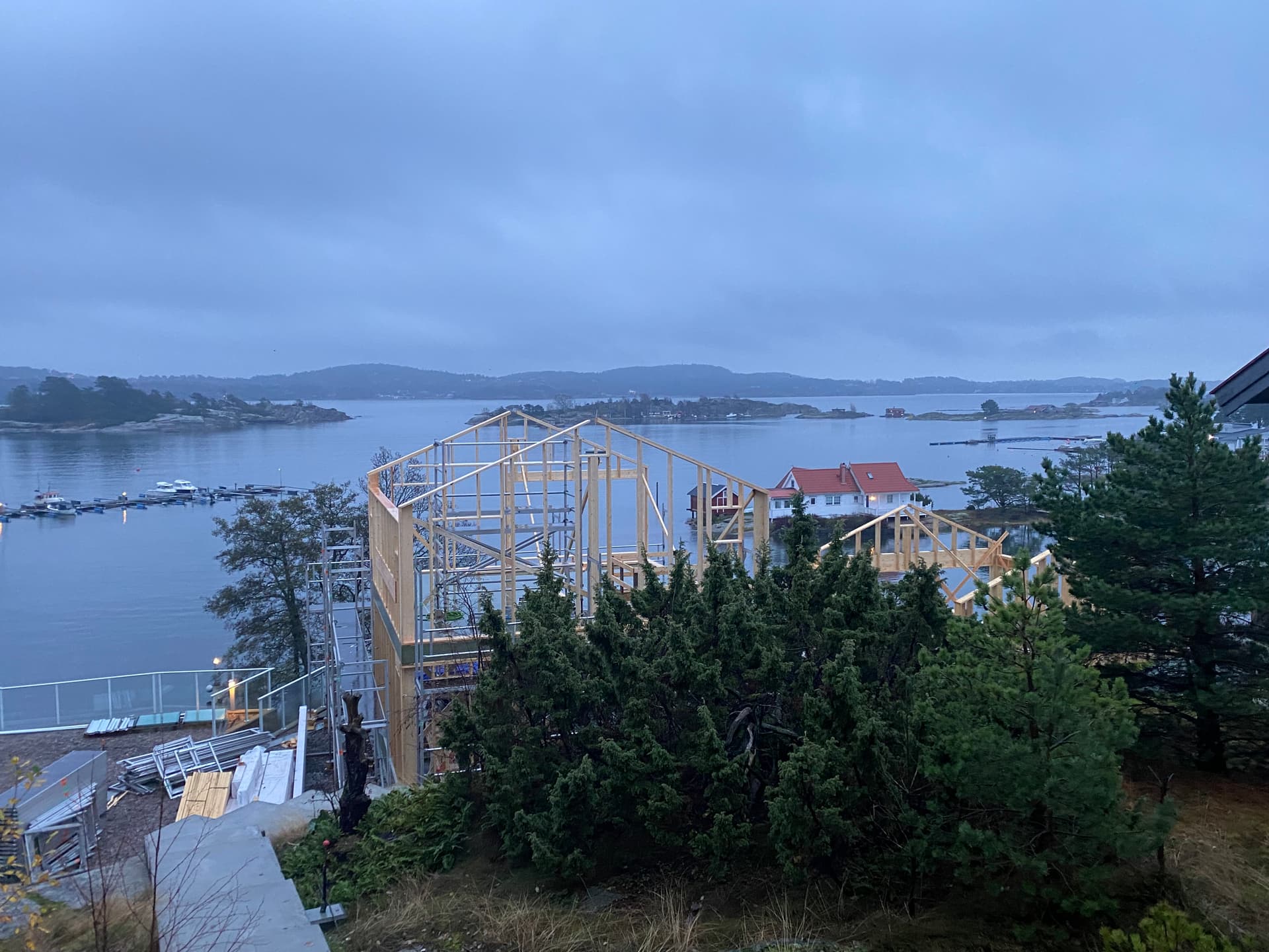 Tømrertjenester – Tømrer Atle Larsen AS