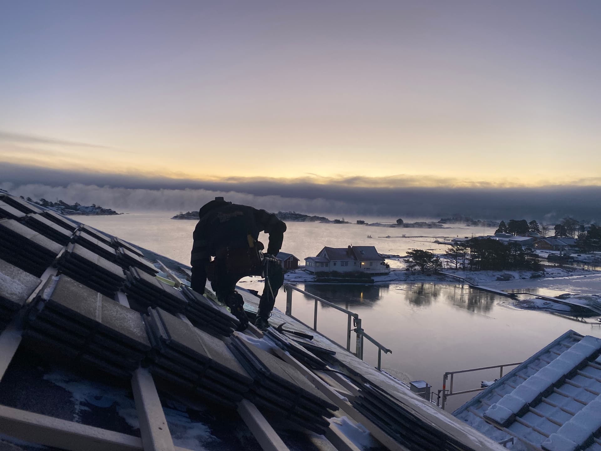 Tømrertjenester – Tømrer Atle Larsen AS