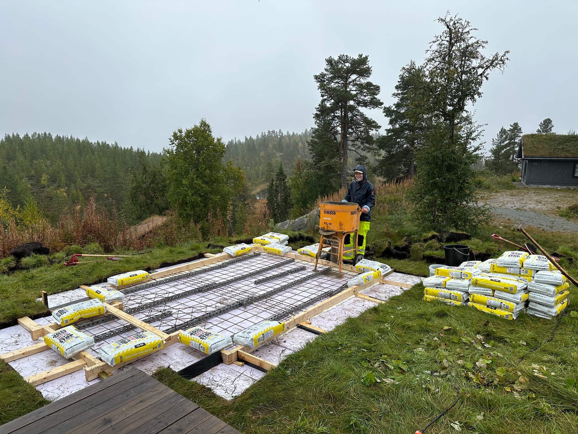 Tømrertjenester – Tømrer Atle Larsen AS