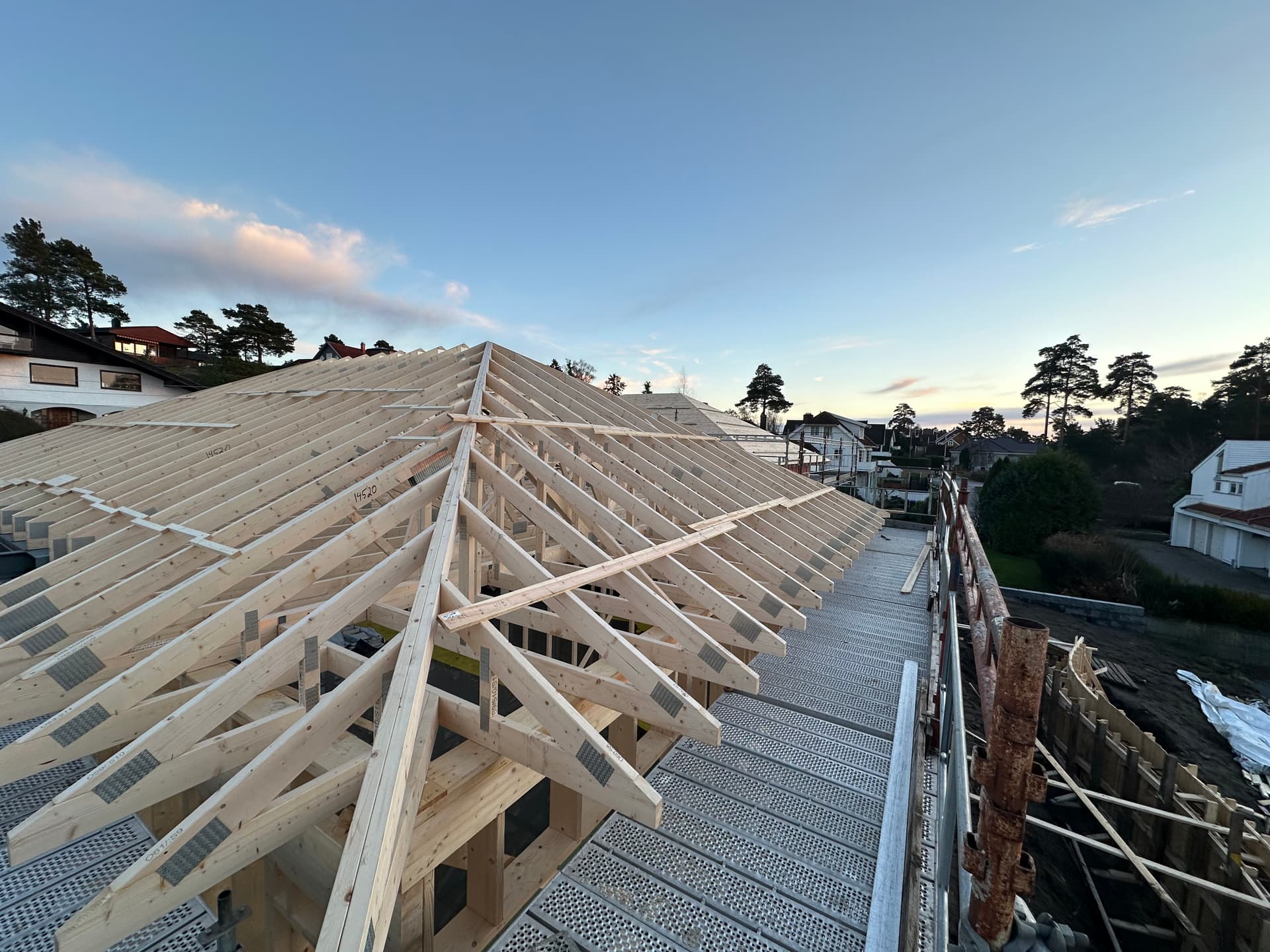 Tømrertjenester – Tømrer Atle Larsen AS