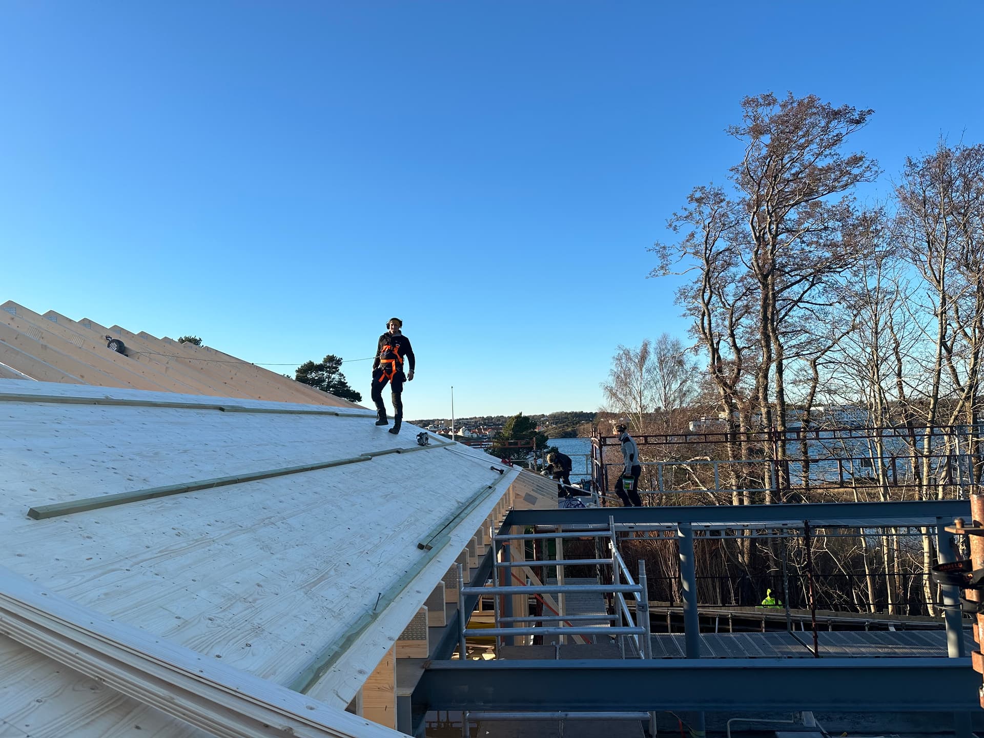 Tømrertjenester – Tømrer Atle Larsen AS