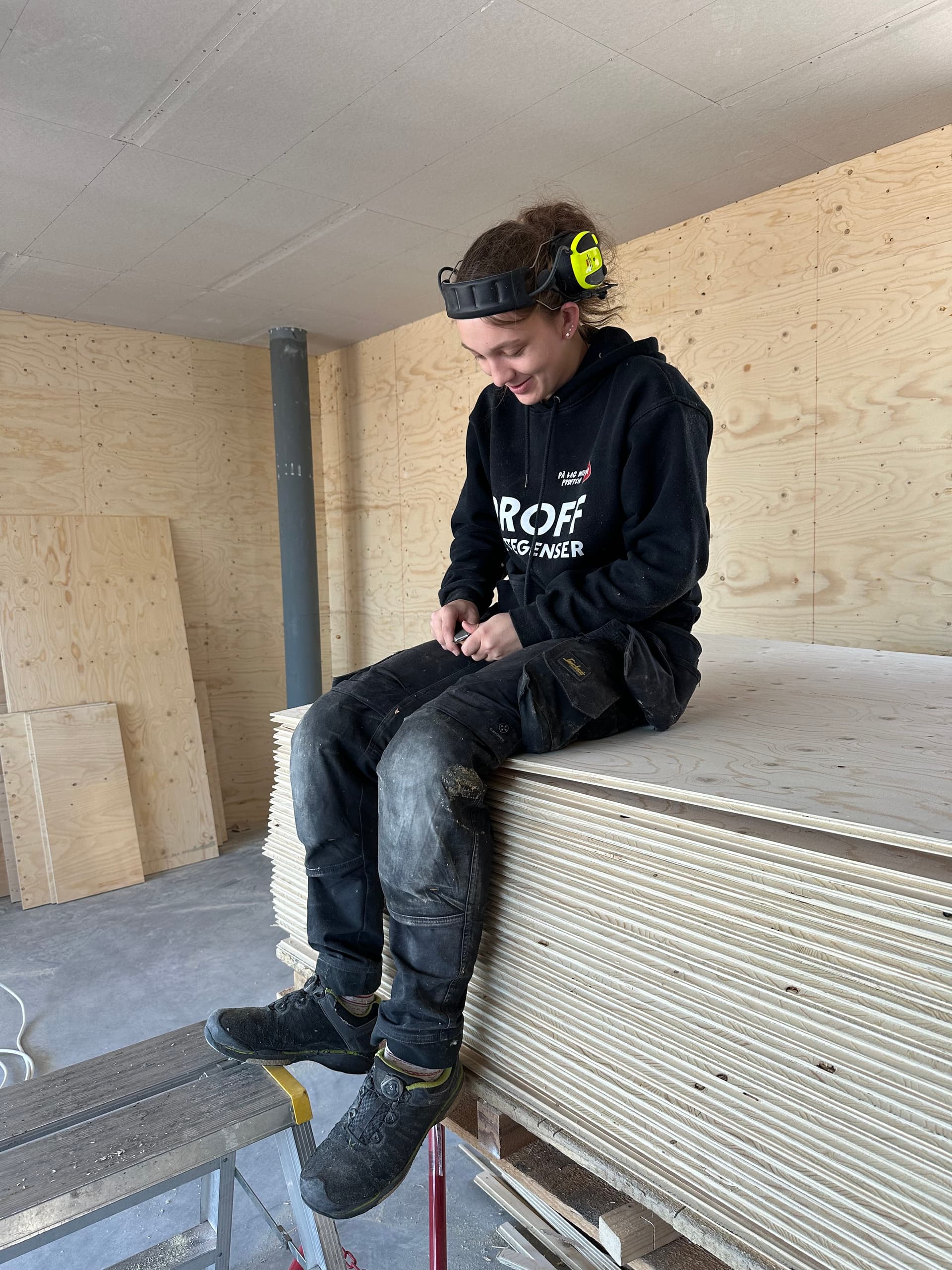 Tømrertjenester – Tømrer Atle Larsen AS