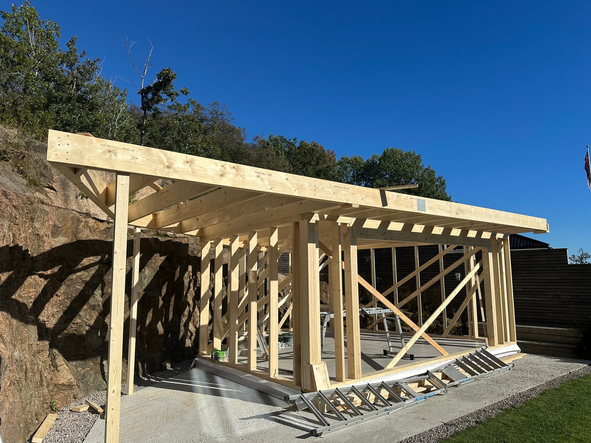 Tømrertjenester – Tømrer Atle Larsen AS