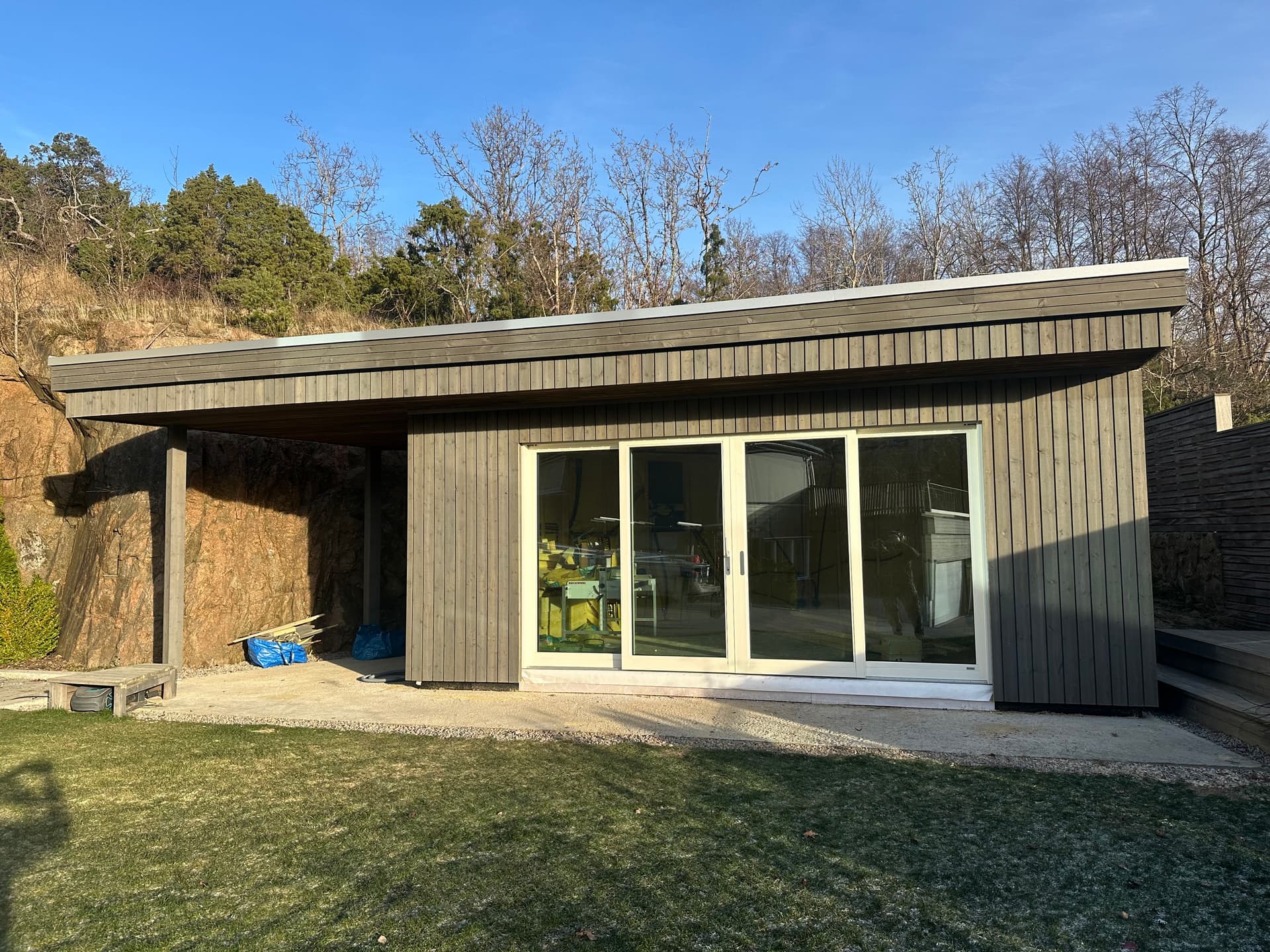 Tømrertjenester – Tømrer Atle Larsen AS